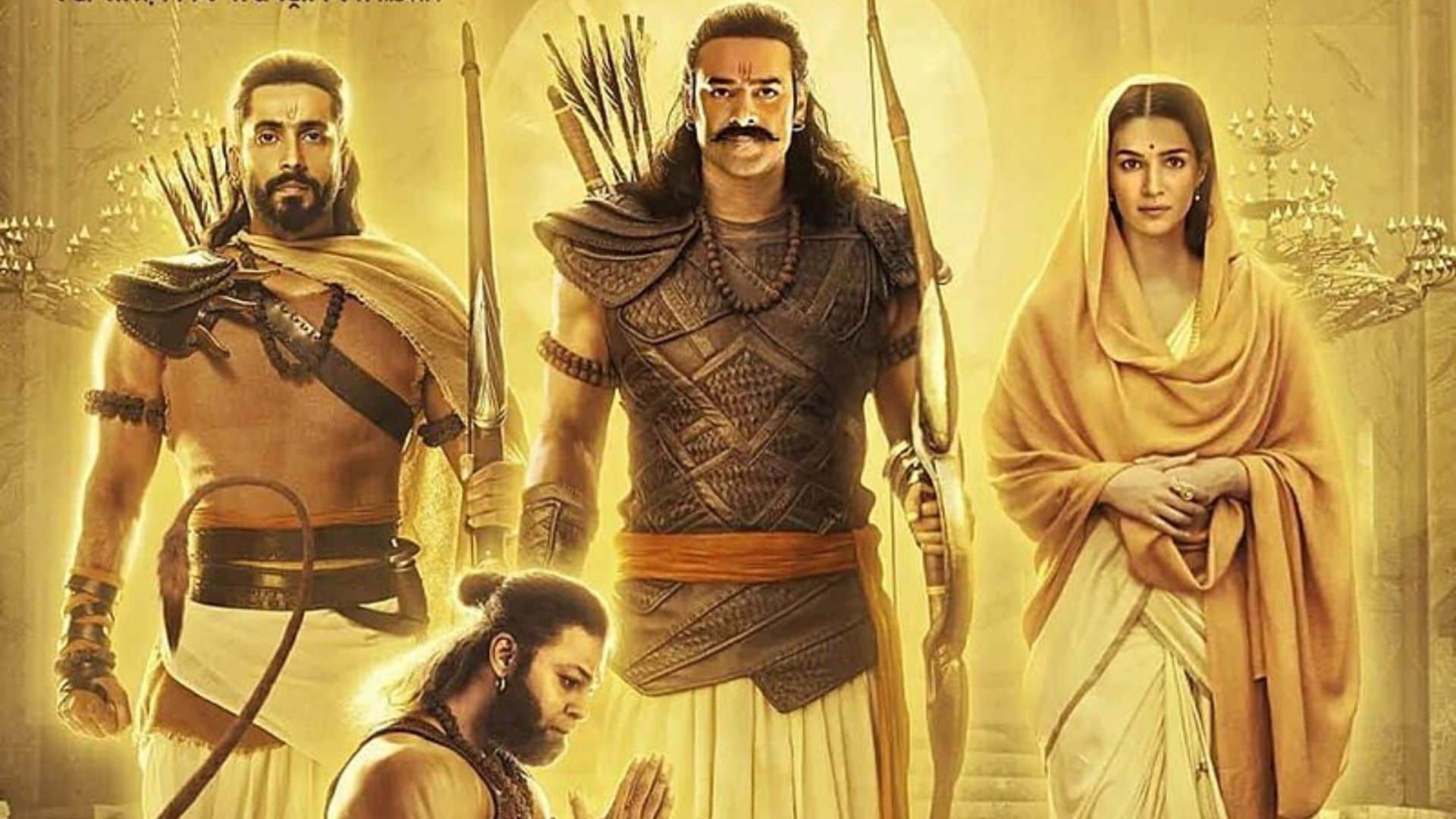 Worst Movies of 2023 Adipurush Mission Majnu Shehzada Tu Jhoothi Main Makkaar Kisi Ka Bhai Kisi Ki Jaan