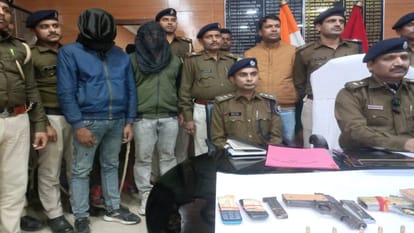 AIMIM leader's murder linked to Siwan Jail, notorious criminal behind bars; two arrested