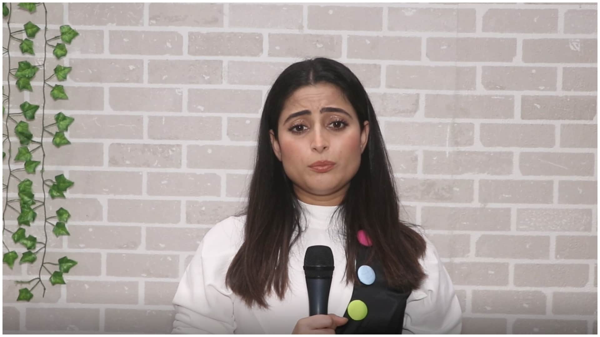 Bigg boss 17 contestant aishwarya sharma speaks about her shocking eviction and journey in salman khan show