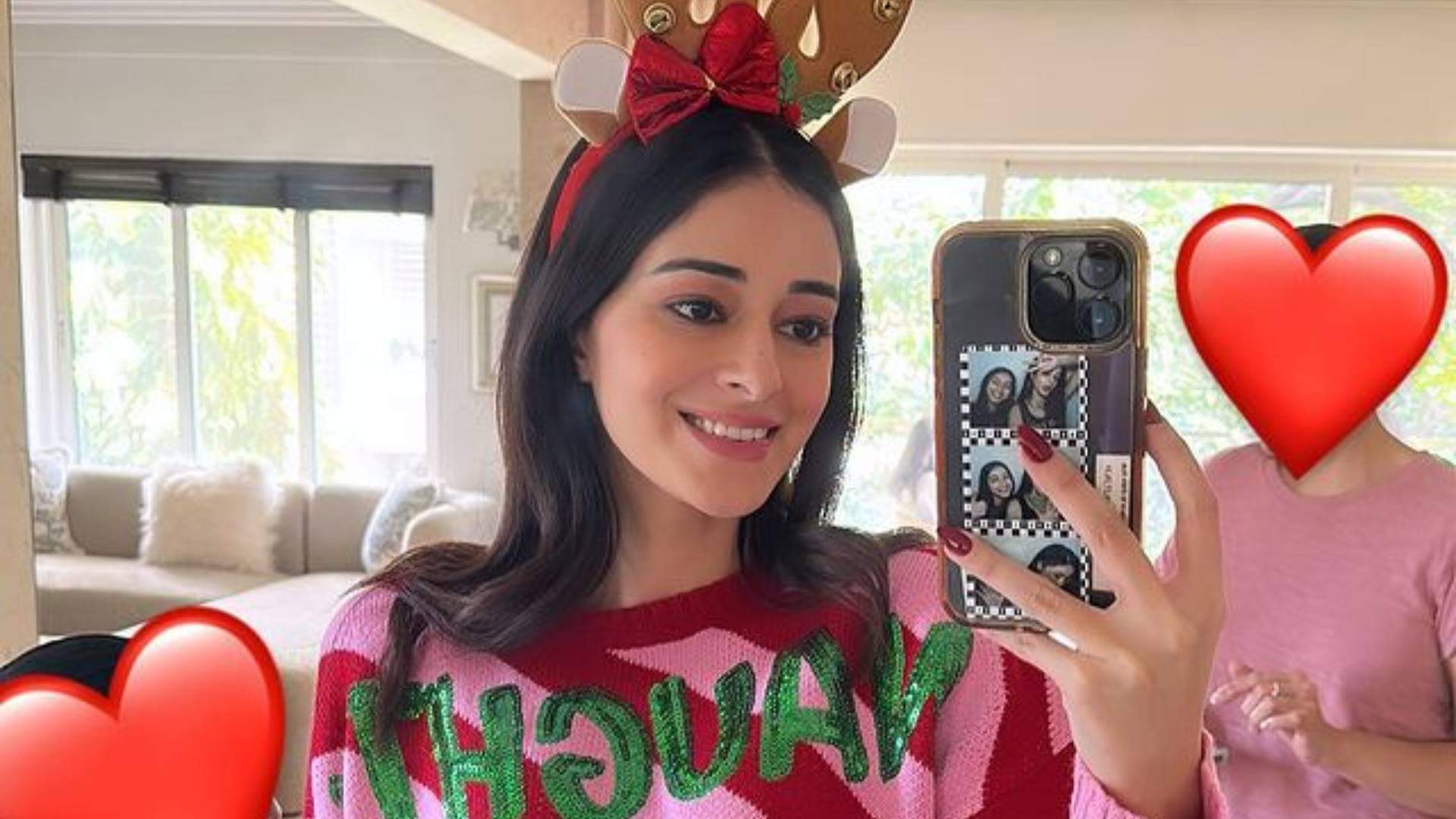 Christmas 2023 Alia Bhatt Kiara Advani Sidharth Malhotra Vaani Kapoor Hansika Motwani celebration pics