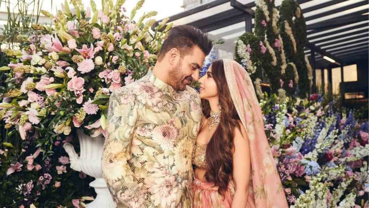 Arbaaz Khan on age gap with Shura says marriages with substantial age differences often higher success rates