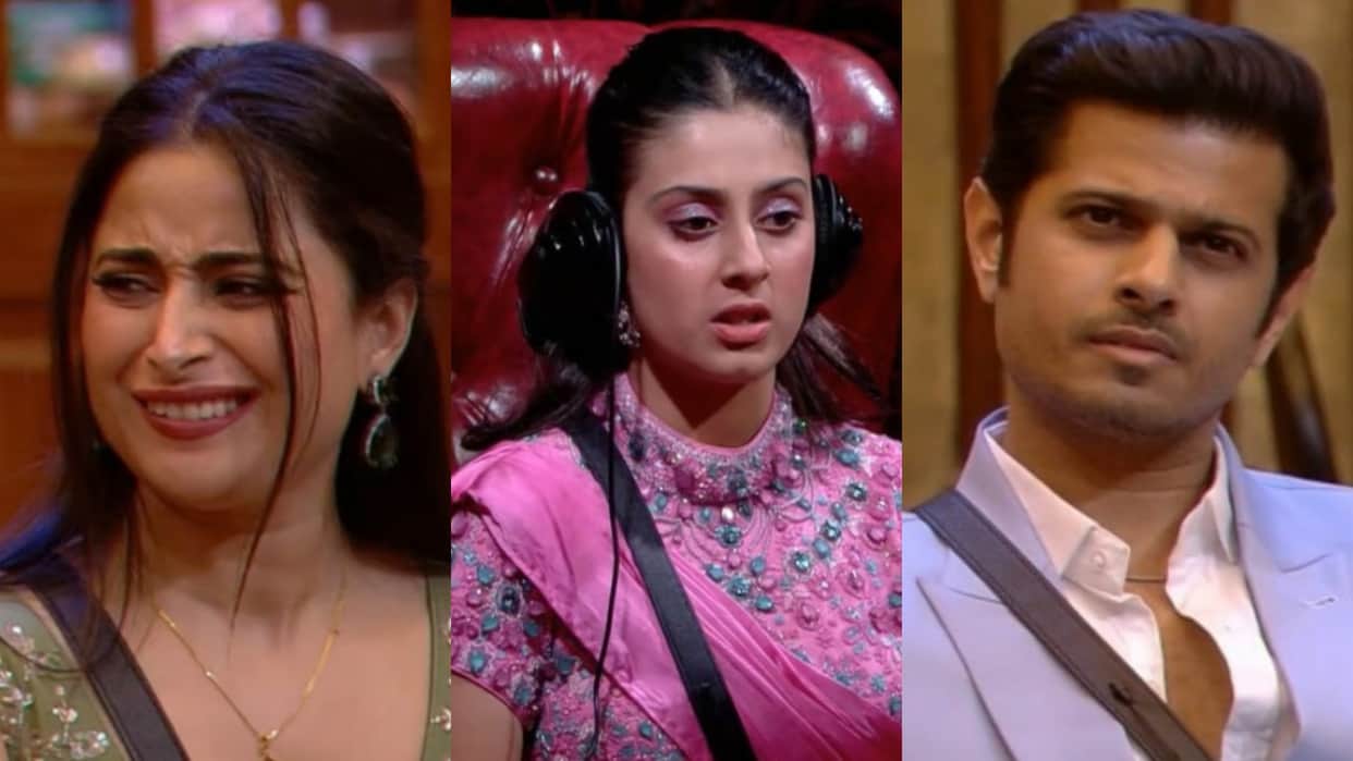 Bigg Boss 17 Isha Malviya evicts Aishwarya Sharma Neil Bhatt Slammed for Her decision
