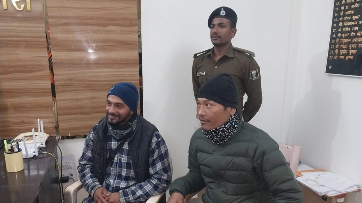 Bihar News : Nepali citizen kidnapped in Sitamarhi, demanded Rs six lakh rupee.bihar police arrested.