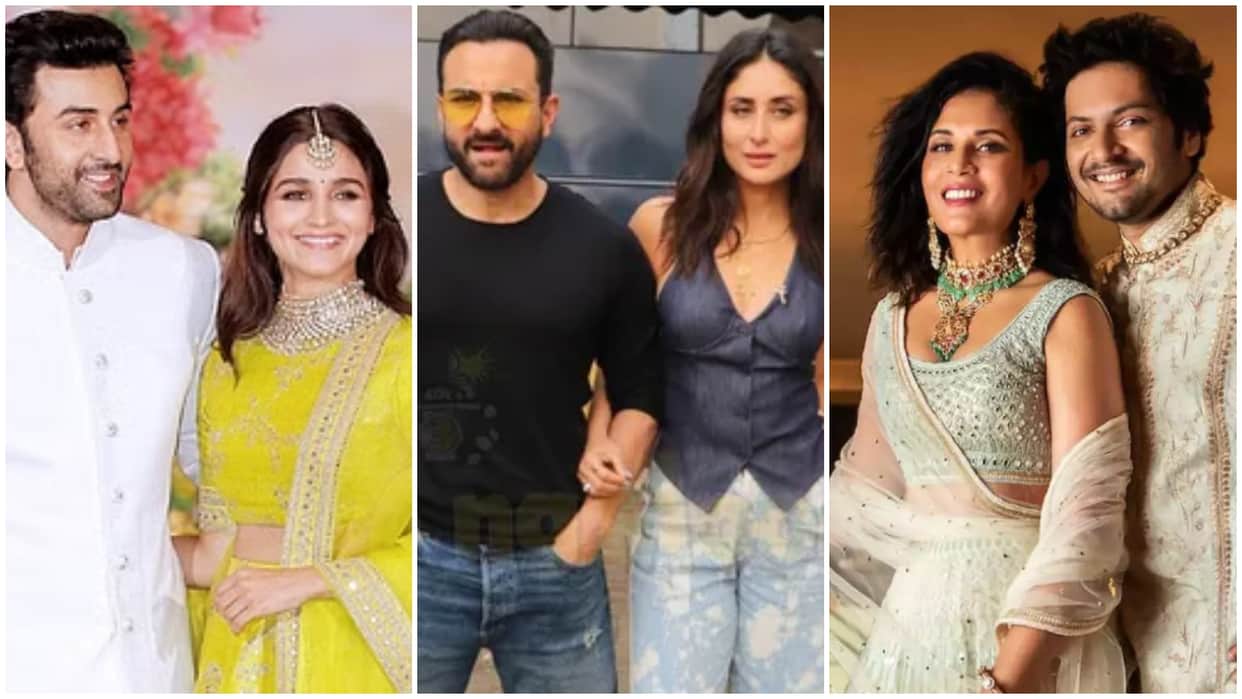 These Bollwood Couples Love Story Started On Set Alia Bhatt Ranbir Kapoor Richa Ali Fazal Deepika Padukone