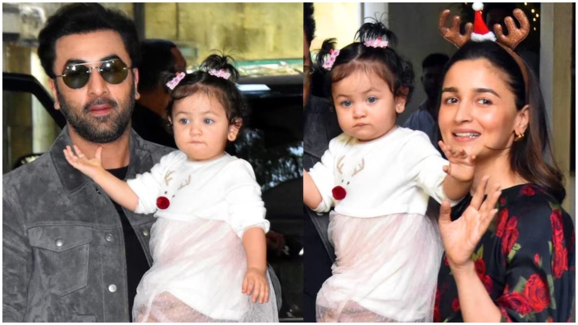 Agastya and Navya Naveli Nanda Celebrates Christmas with Kapoor Family shares photos with ranbir alia bhatt