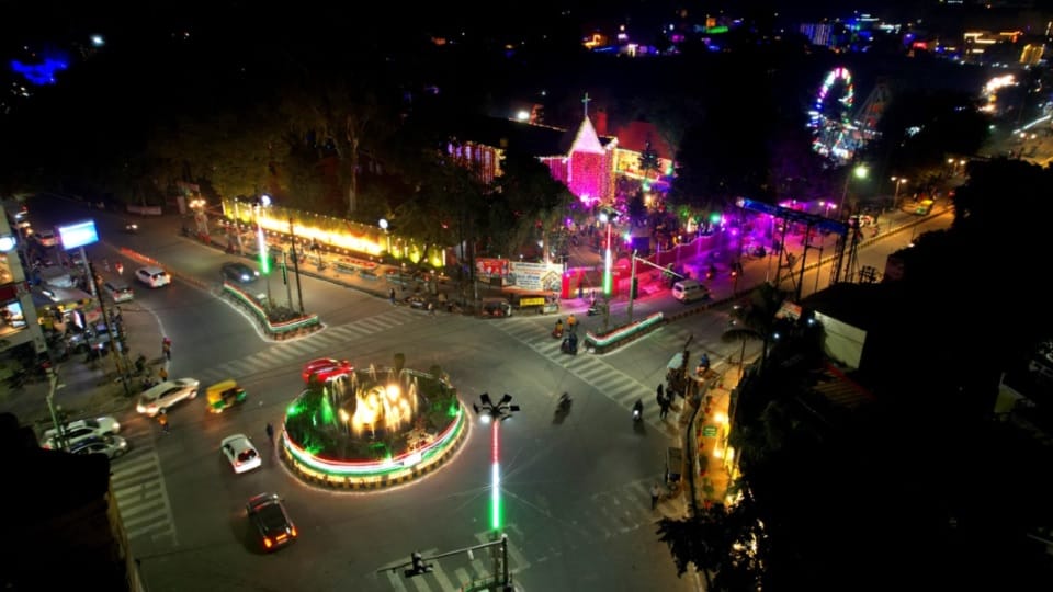 New Year 2024: New Year will be celebrated on disco theme in societies, Moradabad ready to celebrate