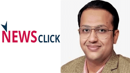 NewsClick Case Order reserved on Amit Chakraborty's bail plea