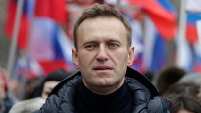Alexei Navalny Body Handed to Mother Vladimir Putin Critic opposition leader demise