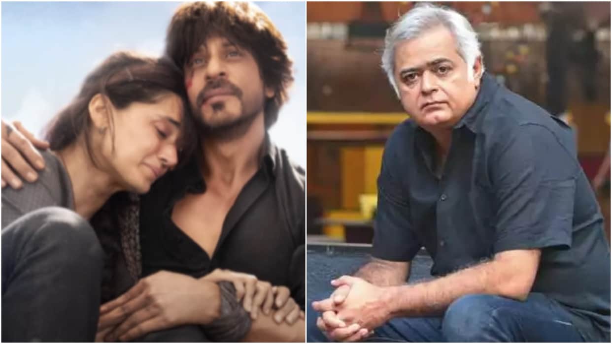Filmmaker Hansal Mehta reaction on Shah Rukh Khan film Dunki Says it is not perfect but so What