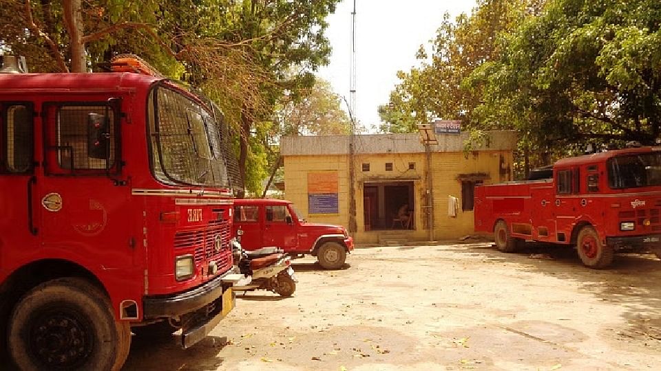 13 storey fire headquarters to be built in Delhi