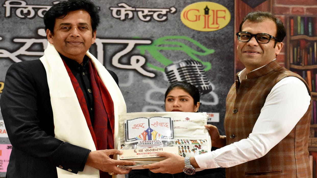 MP Ravi Kishan admitted comment about Navki machine in crematorium mistake