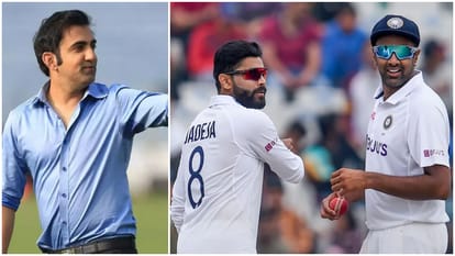 IND vs SA: द. अफ्रीका से पहले टेस्ट के लिए गंभीर की प्लेइंग-11, चौंकाने वाले फैसले लिए, चार पेसर्स को भी उतारा IND vs SA: Gambhir selects Team India playing 11 for first test vs South Africa, No Ashwin-Jadeja Pairing?