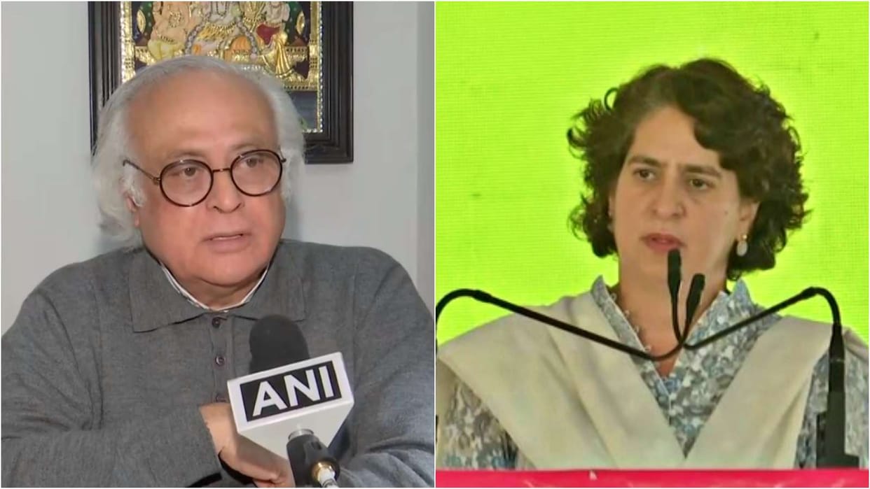 Congress Jairam Ramesh Priyanka Gandhi Role INDI Alliance 2024 Election