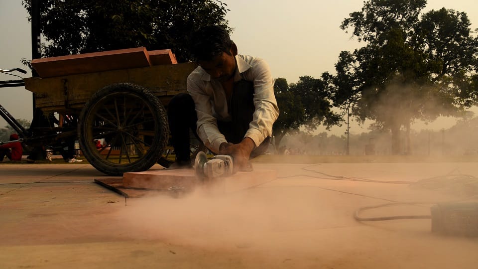 Grape rules are being flouted in Delhi