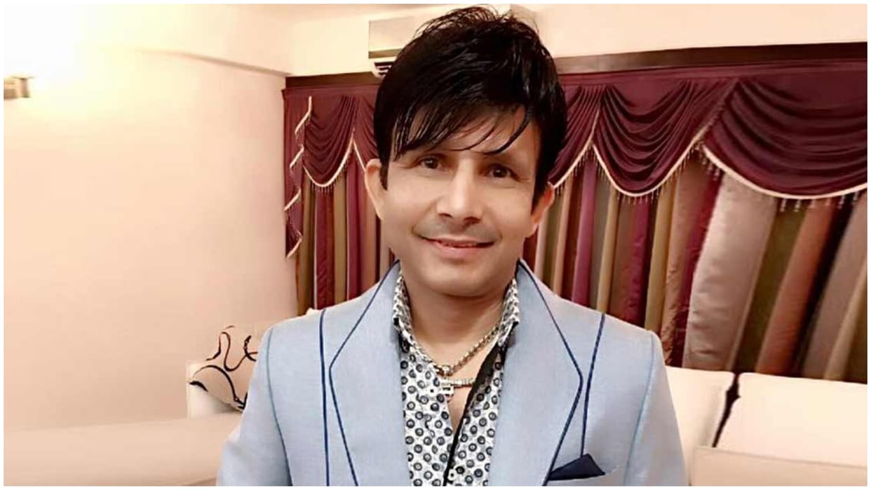 kamaal R Khan arrested in Mumbai Actor Shares post says if I die in jail you all should know that its a murder