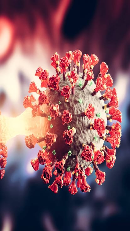 MP News: Five corona infected found in Bhopal, number of active patients reaches 7