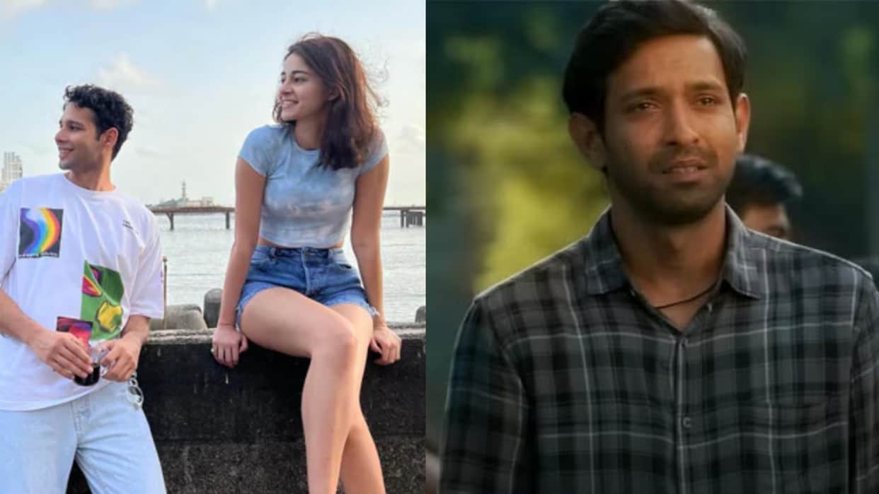 Ott this week Once Upon Two Times dono kho Gaye hum kahan 12th fail safed Shastry Viruddh Shastry Annapoorani