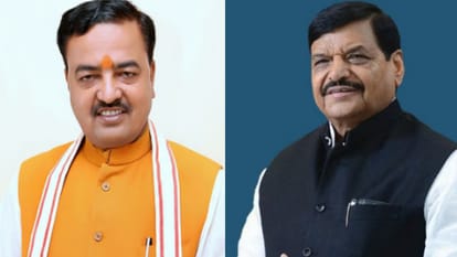 Shivpal Singh Yadav replied on Deputy CM Keshav Prasad Maurya on social media.