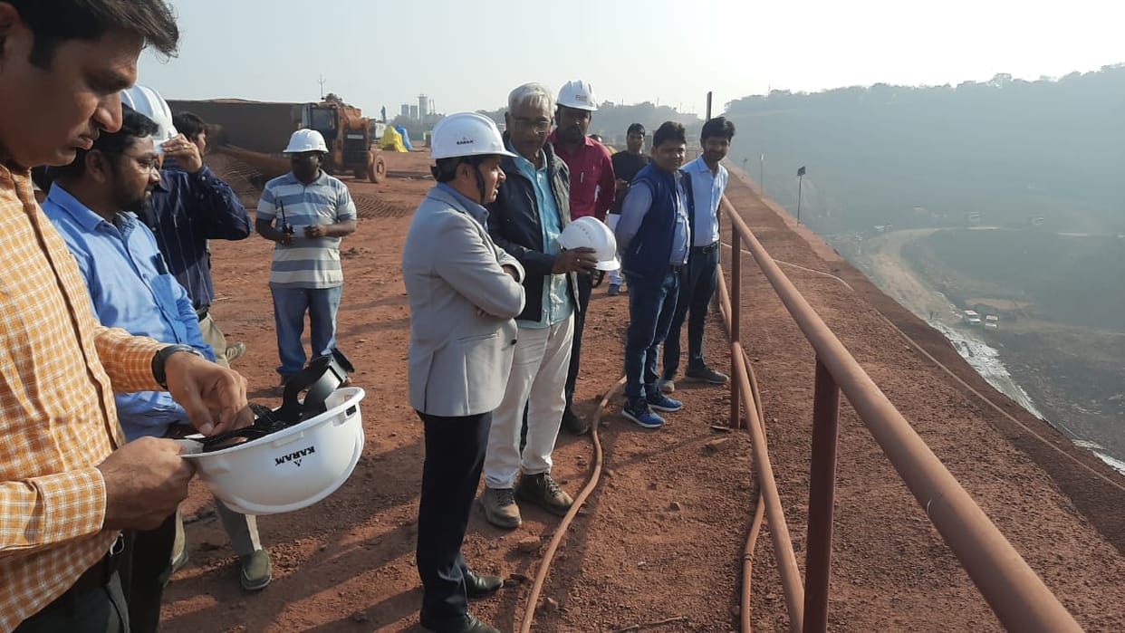 MP News: Electricity will be generated in Khimla block from Gandhisagar water