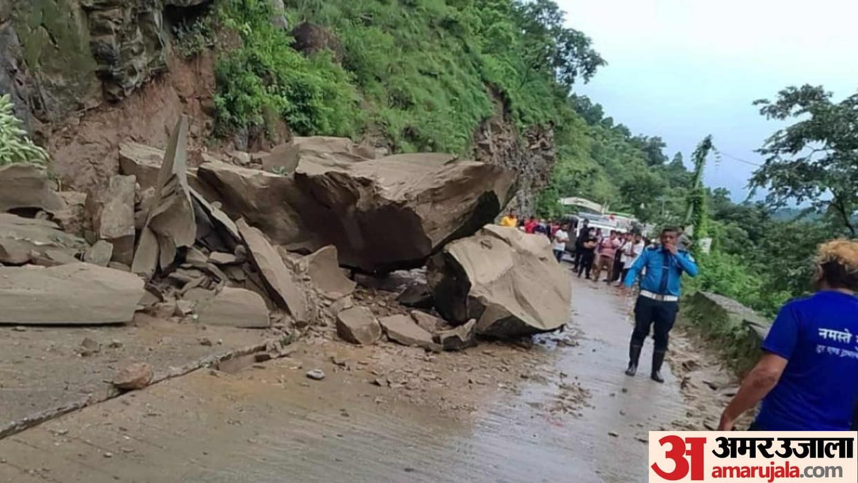 Tourists going to Butwal Palpa traffic will remain closed for six hours nepal