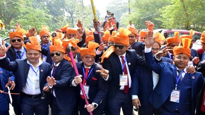 Alumni Conference: Doctors created a stir, danced to the tune of Bhangra, met old friends as wedding guests
