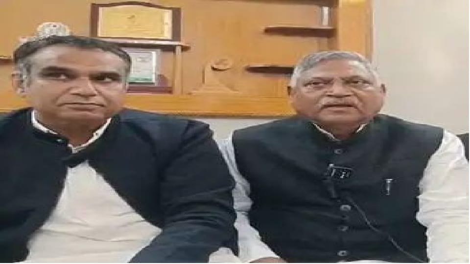 Congress State President in Jind said, if BJP comes to power again, democracy and Constitution in danger