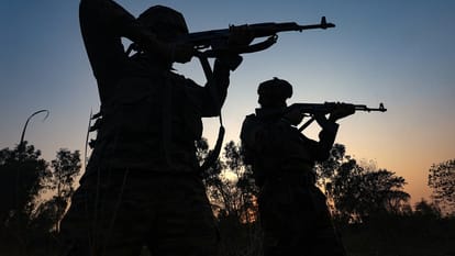 Terror Attack: आतंकियों ने बदला वारदात का तरीका, रात होने से एक घंटा पहले हमला...भागने के लिए नाइट रूट poonch rajouri terror attack news full story: Terrorists changed their attack strategy