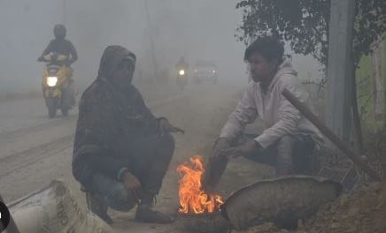 Weather In Rajasthan: Effect of fog increased with winter, visibility reduced, 10 districts affected