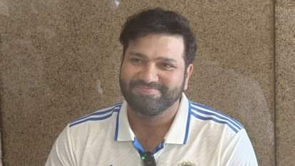 रोहित शर्मा