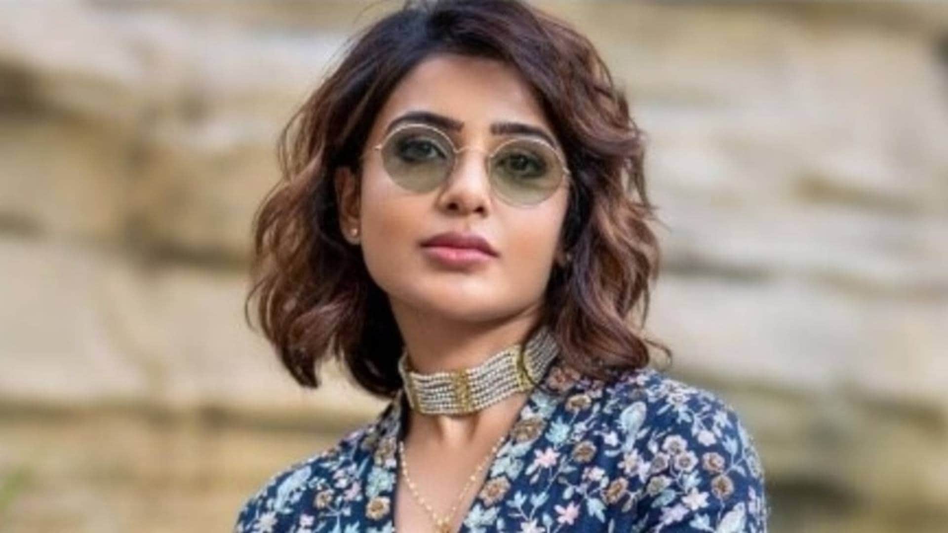 Actress Samantha Ruth Prabhu back to work after 7 months announces a new health podcast know details