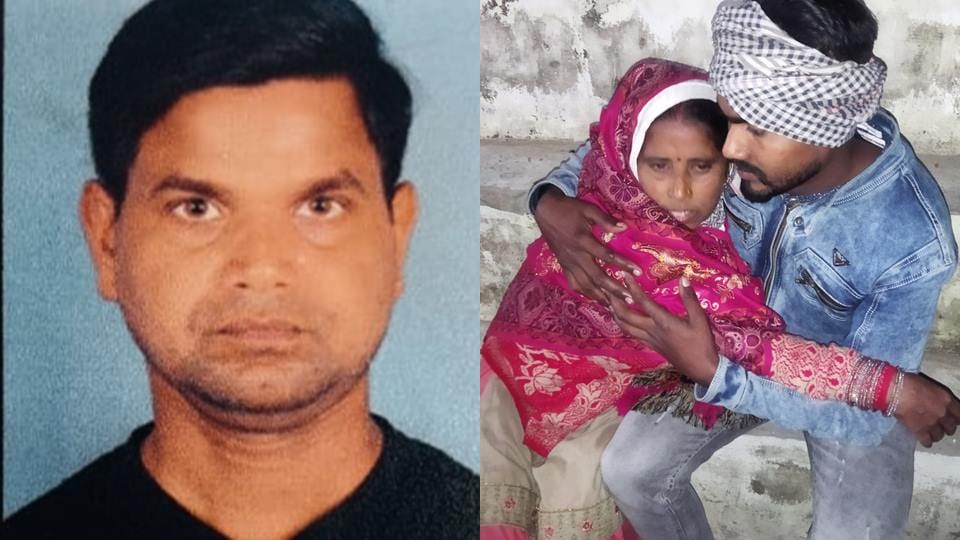 Sambhal: Young man car collides with trolley, he dies while going brother-in-law wedding