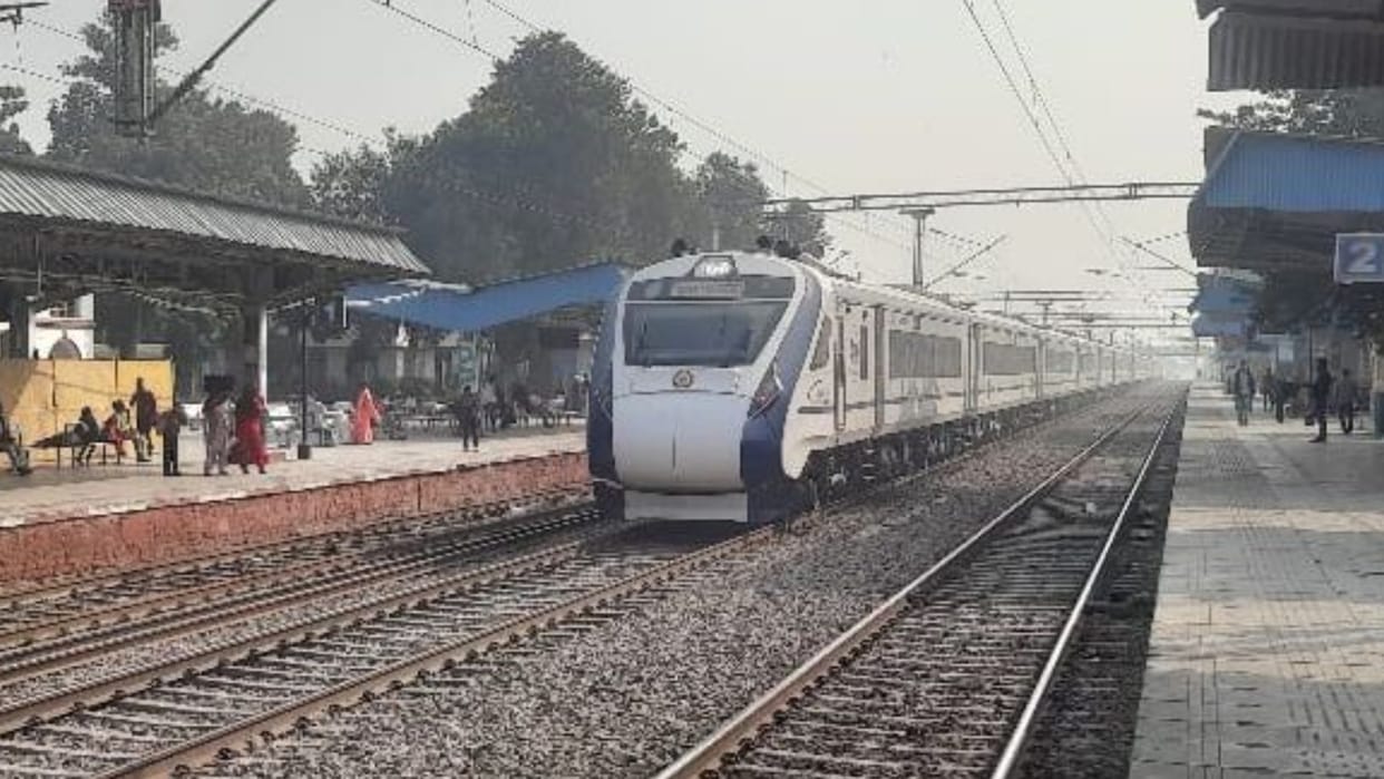 Railway: Trial of two new Vande Bharats on Delhi-Ambala route