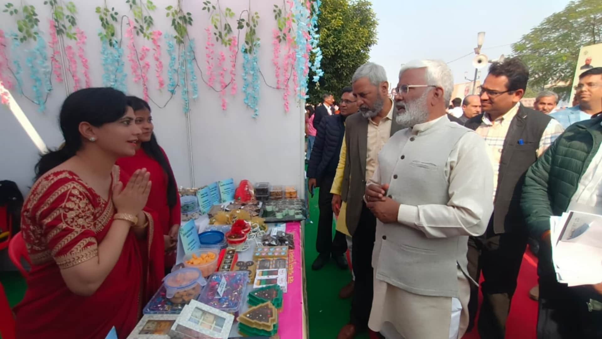 Pics of Amar Ujala Sangam Day 2.