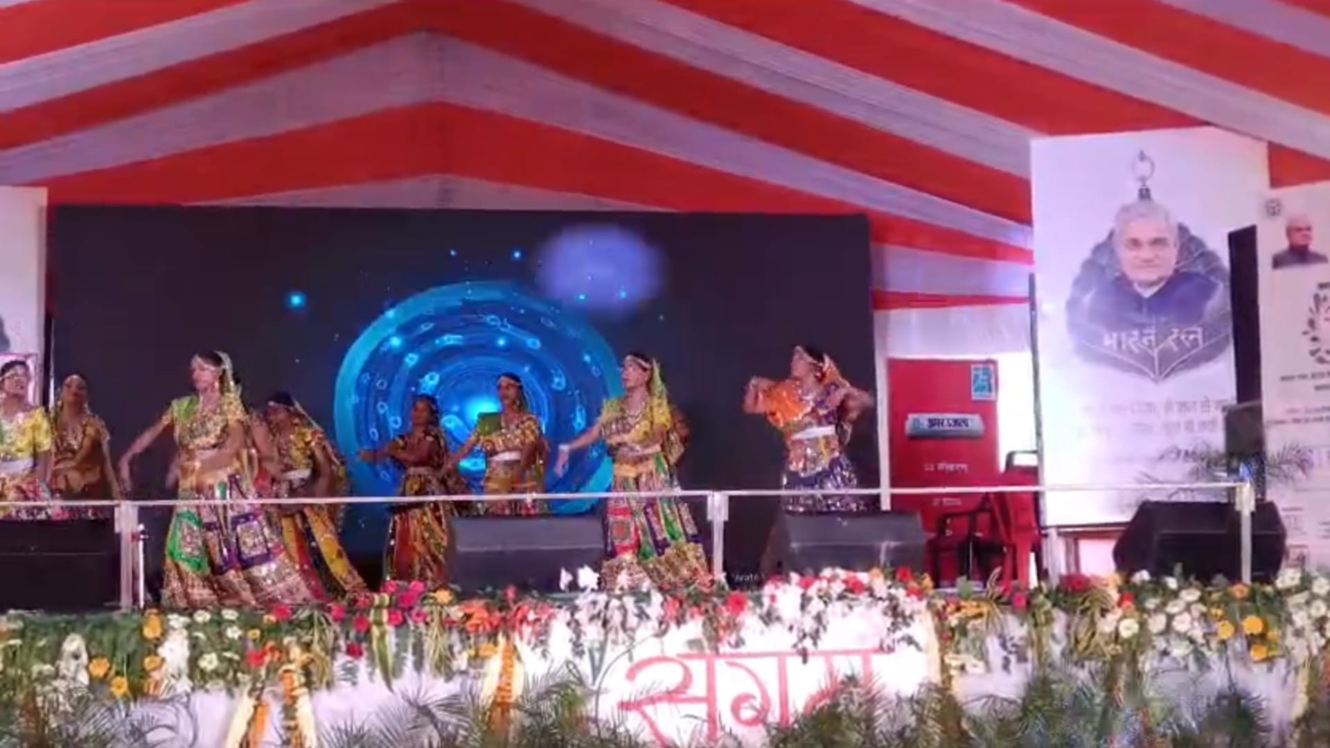 Pics of Amar Ujala Sangam Day 2.