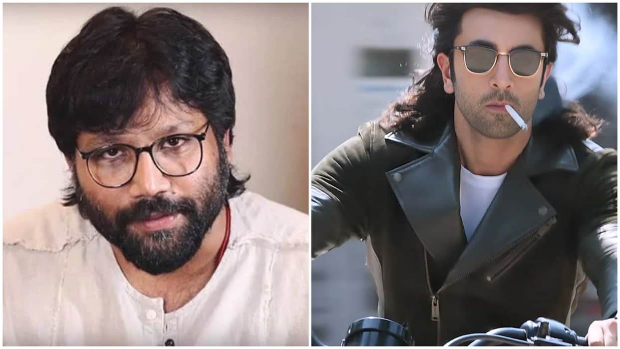 Animal Director Sandeep Reddy Vanga Speaks on movies criticisms says a film is not an educational institution