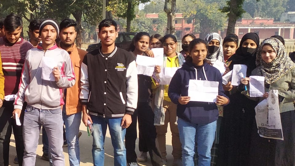 Commerce questions asked in Geography exam in bareilly college
