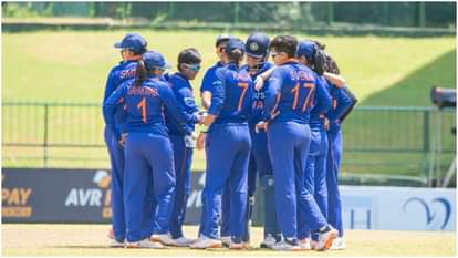 भारतीय महिला क्रिकेट टीम