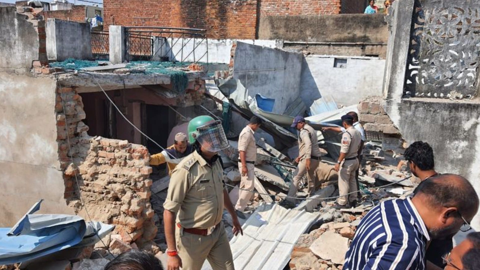 Madhya Pradesh year passed in bad memories