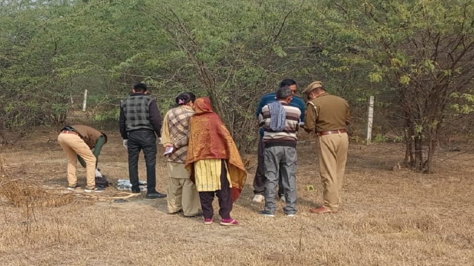 Forensic team started investigation in duskarn case