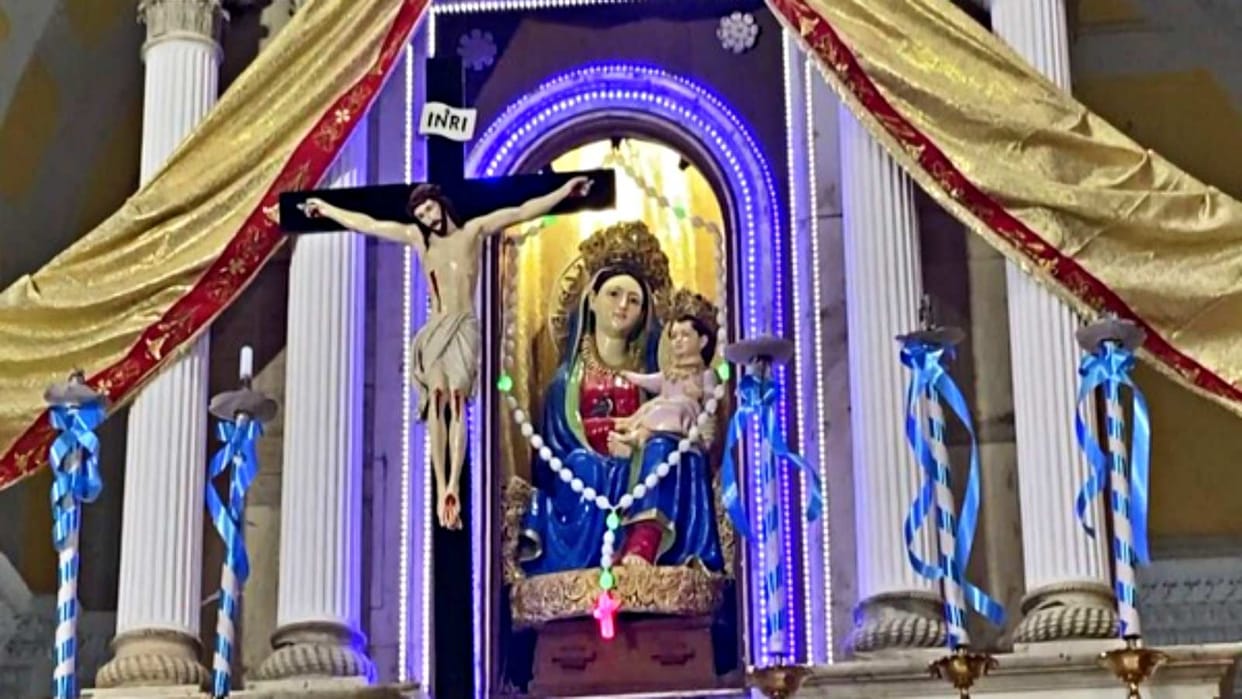 Ukraine Celebrates Christmas First Time Amid Tension With Russia Changes in Orthodox Church After 106 Years