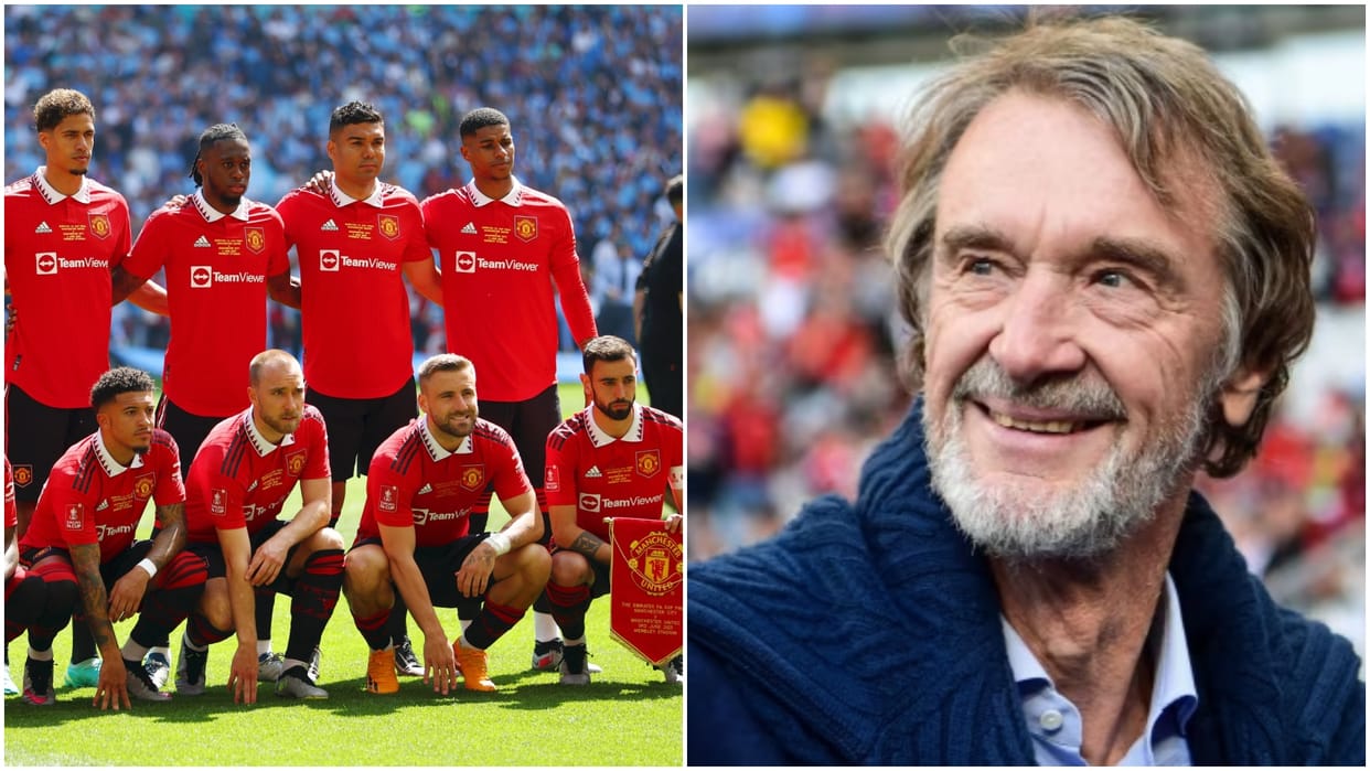 Who Is Jim Ratcliffe: Meet The Manchester United Fan Who Bought 25% Stakes In Premier League Football Club