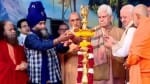 उपराज्यपाल ने हरिद्वार में दिव्य आध्यात्मिक महोत्सव में भाग लिया