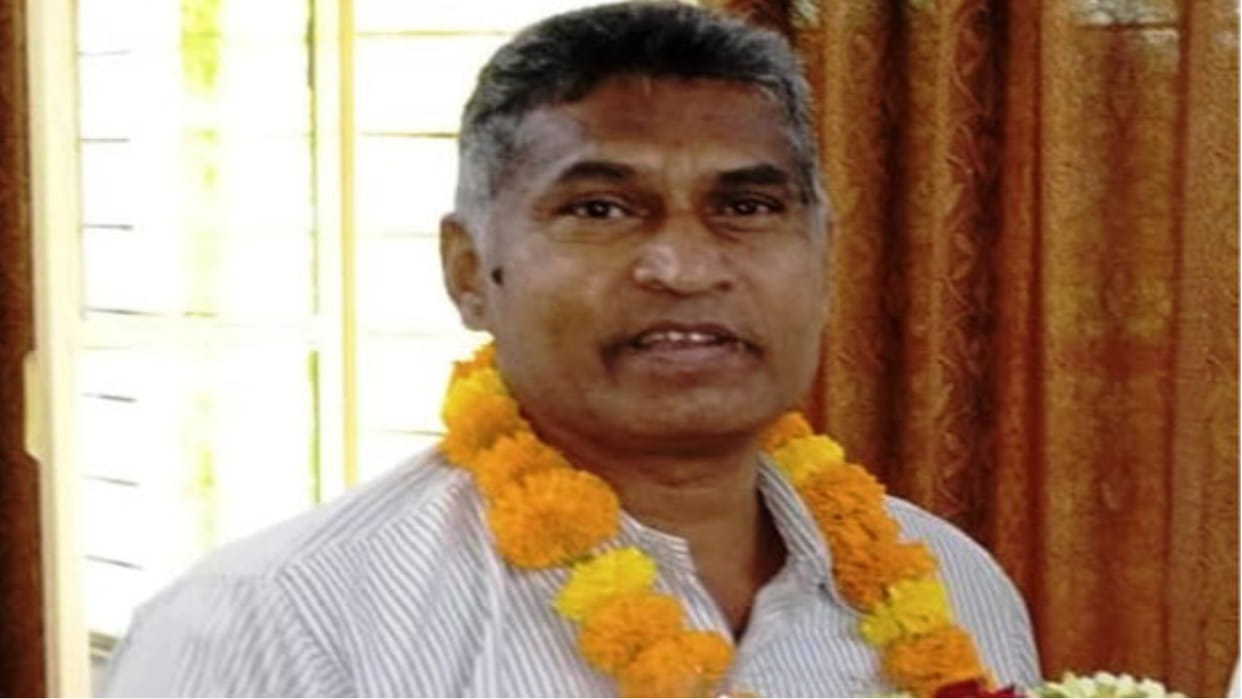 Babulal Katara holds the post of RPSC Despite being in jail