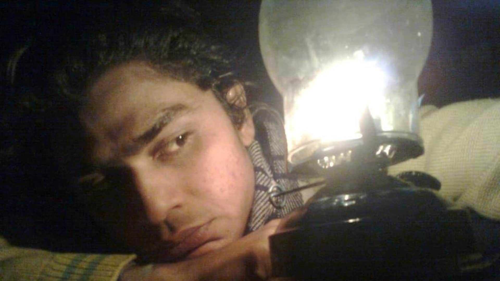 Actor Alok Pandey from Shahjahanpur Dawood Ibrahim Bambai Meri Jaan Haseen Dilruba 2 Chhote Yadav Ravi Khemu