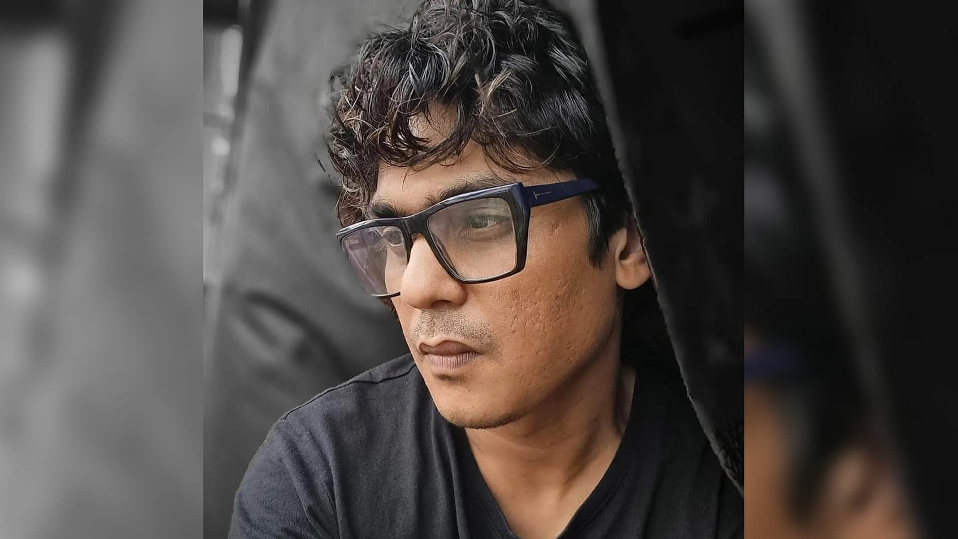 Actor Alok Pandey from Shahjahanpur Dawood Ibrahim Bambai Meri Jaan Haseen Dilruba 2 Chhote Yadav Ravi Khemu