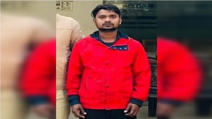 Eight year old girl identified dushkarm aropi roaming in market