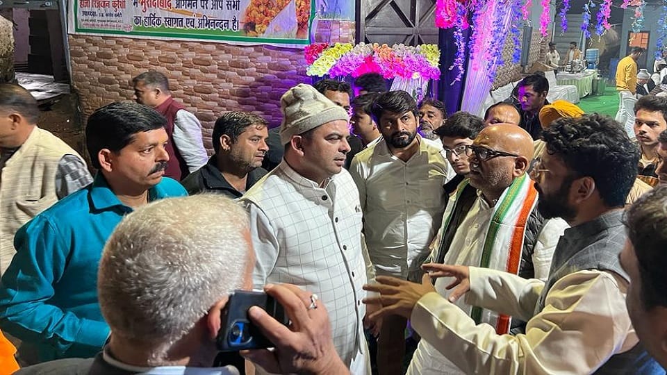 Ajay Rai said: strategy made corner PM Modi elections, farmers and traders worried under BJP rule