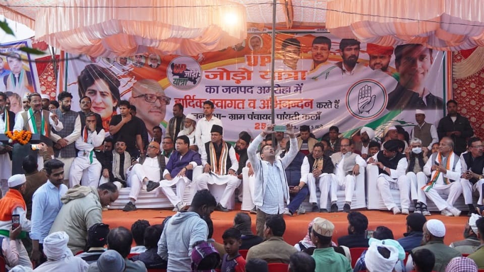 Ajay Rai: public gives chance will change direction Baba bulldozer, called he will definitely go Ayodhya