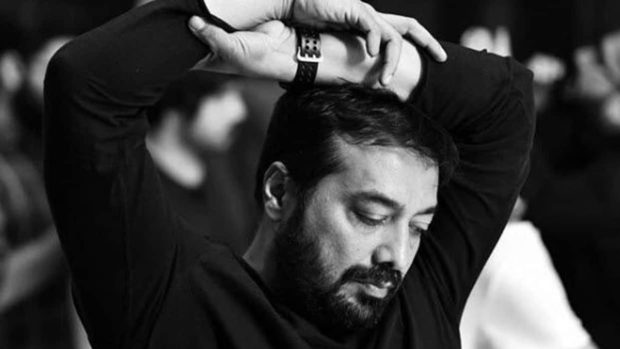 Anurag Kashyap going to make a feature movie on short film Incognito and no discussion on Kennedy Release