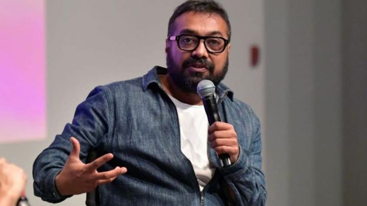 Anurag Kashyap said he is tired of wasting his time on mediocre people Says He Not Doing Charity